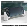 Einfache Installation Griffgriff für Retroid Pocket 5 Konsole Controller Griff Gaming Zubehör Ergonomischer Haltegriff