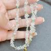 Handmade White Crystal Beaded Bracelet 2025 - Elegant Light Luxury Socialite Style