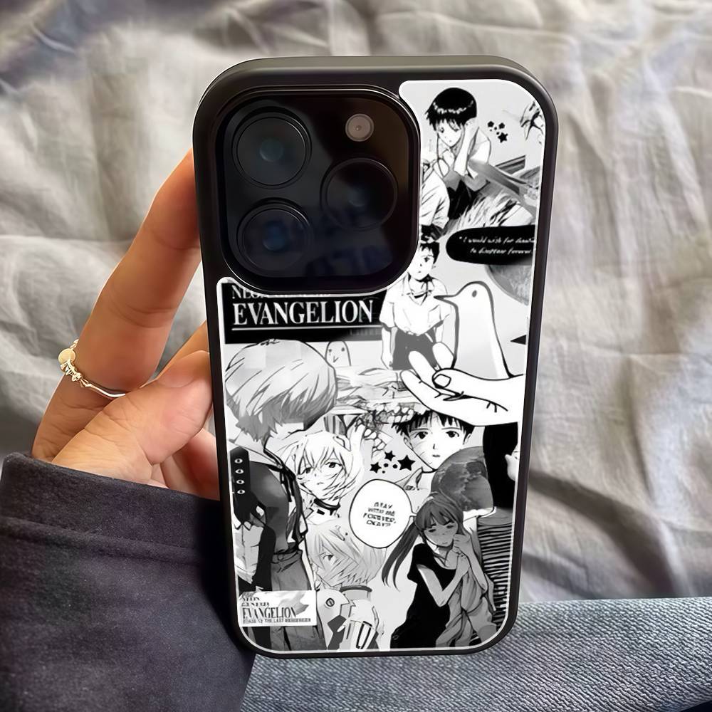 Comics G-Goodnight P-Punpun Phone Case For IPhone 17 Promax Air 16 E 15 14 13 12 11 Pro Max Y2K PC+TPU Cover