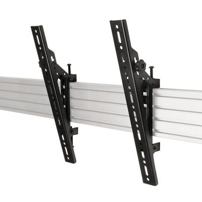 Düz Ekran Arayüz Kolu - B-Tech - BT8390-VESA400T/B - Eğilebilir - VESA 400 - Siyah