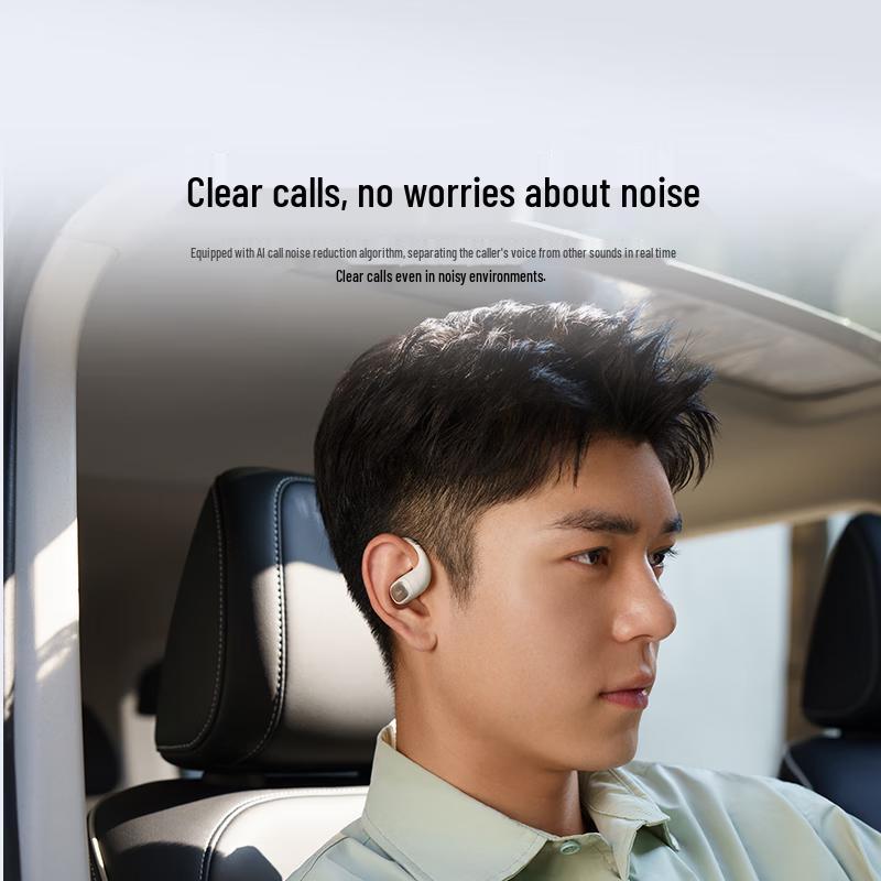 Edifier Zero Open True Wireless Open-Ear Bluetooth Earbuds