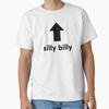 Silly Billy Pointing Up Classic Tshirt Tshirt Made In Usaus Size S2xl