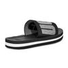 UGG Zuma Graphic Metallic Comfortable Slippers Women Slippers Black 1101558-BLK