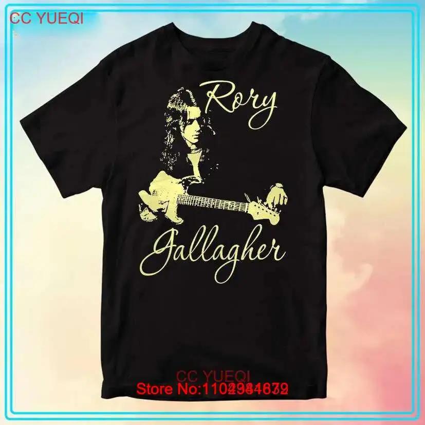 Rory Gallagher Mr Blues Jazz Legend Maglietta Unisex Cotone Taglia S4XL Ar199