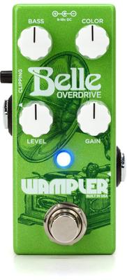 Wampler Overdrive Pedal Belle Gitarreneffekt