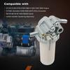 Dieselkraftstofffilter Kraftstofffiltereinheit Für Extreme Arbeitsbedingungen Filtrationsgenauigkeit 5 m Hochdruck-Kraftstoffsystemfilter