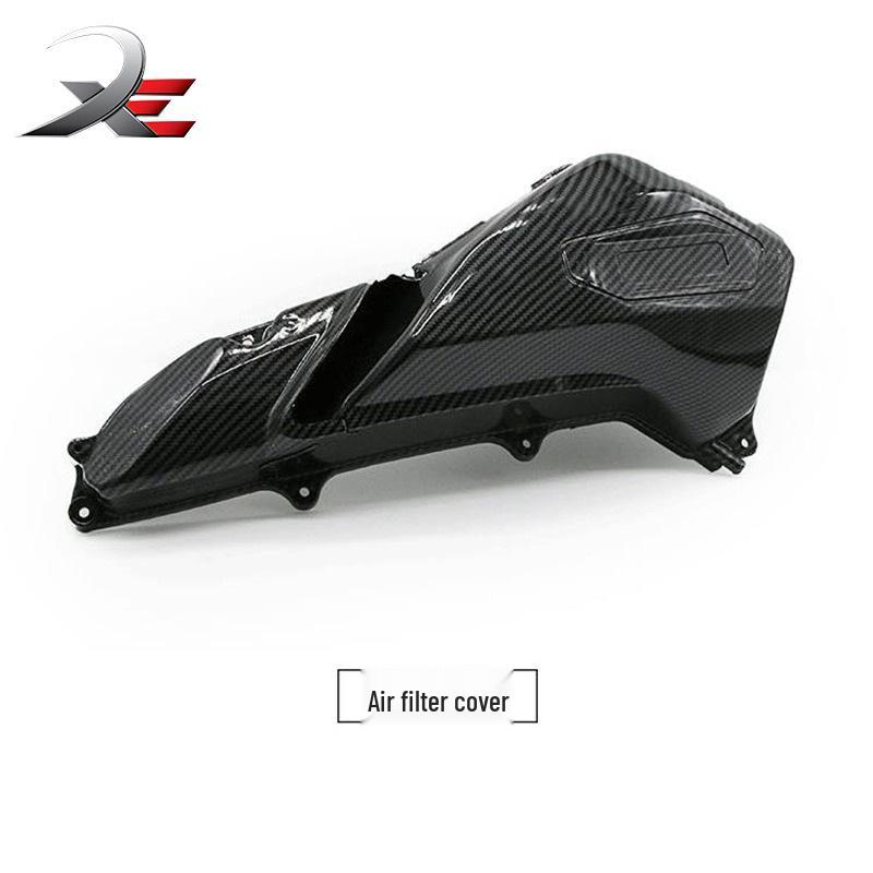 Honda ADV150 Hydrographic Fairing Parts - Trendy Decorative Modifications