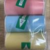Color Background Thermal Label Paper: Self-Adhesive, Reusable for Student Error Review (5725)