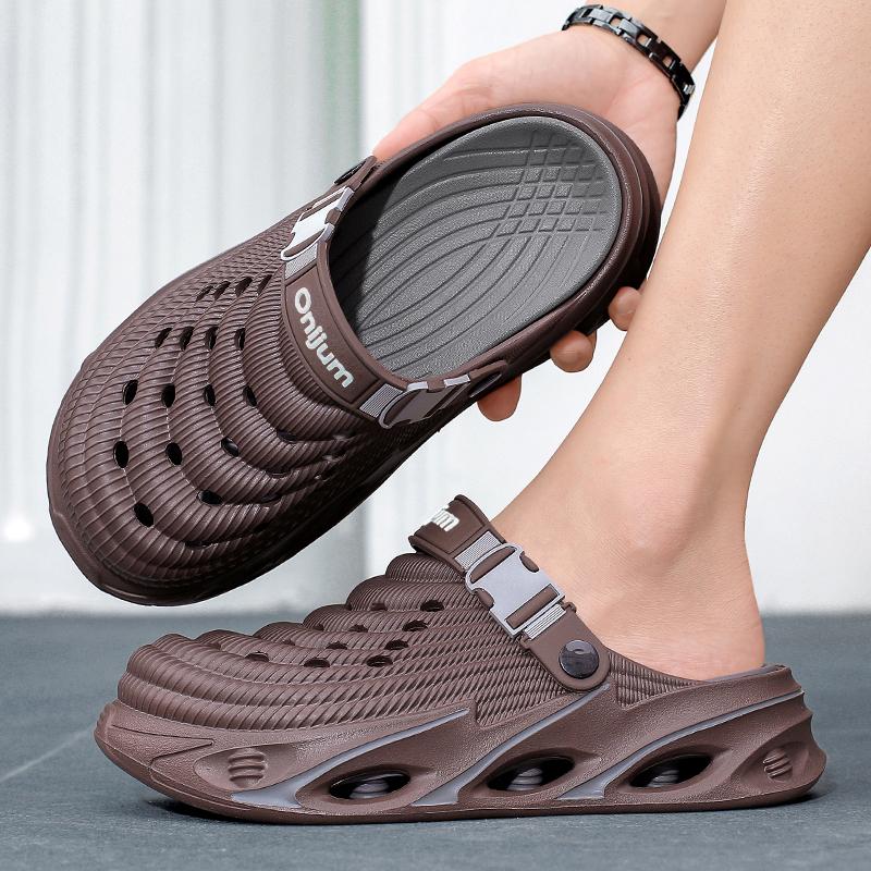 38-45 Summer Men's Lightweight EVA Sandals Sandals for Men