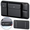 Multifunctional Sun Visor Glasses Holder Car Storage Box Document Storage For Car Sunglasses Holder Box Car Storage Tool K1D3