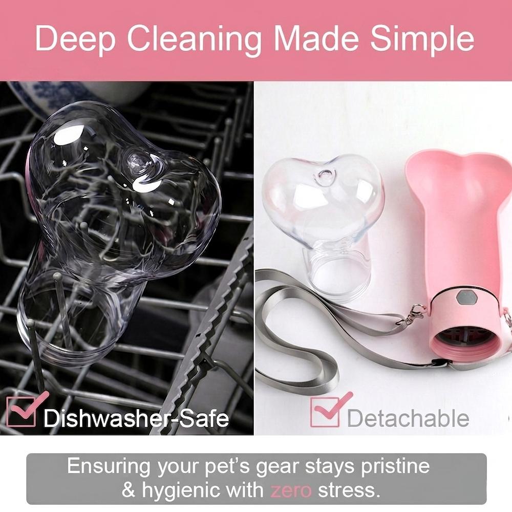 Portable Large Dog Water Bottle For Dogs Cats Leakproof Outdoor Drinking Bowls Puppy Travel Water Dispenser Pet Feeding Supplies