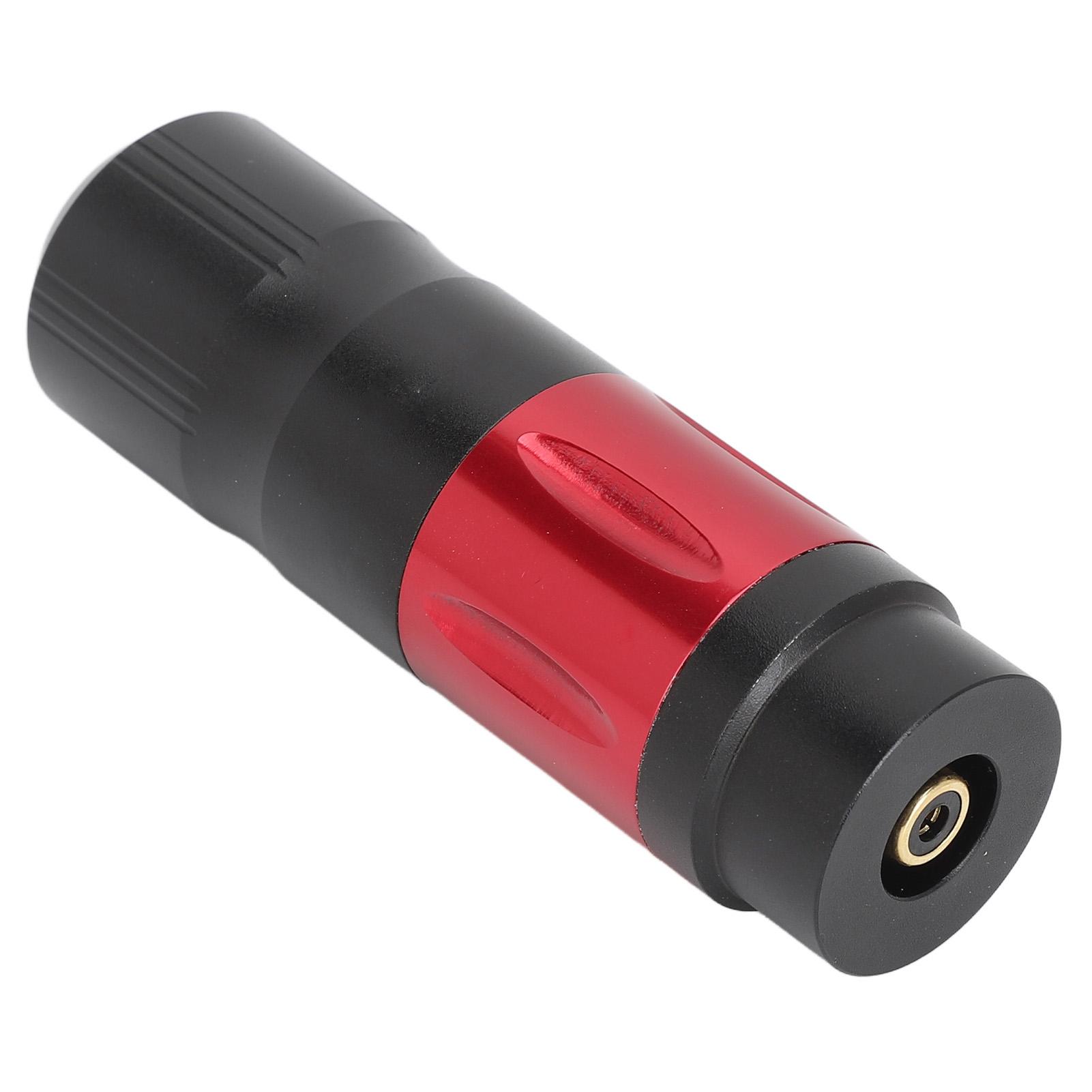 

Картриджная игла роторная тату-машинка Liner Shader 3,5 мм ход 10000 об/мин RCA интерфейс низкий