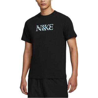 Primary T Shirt Men's Black FQ0258-010