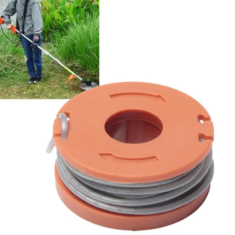 Grass Mowing Replacement Head Coil Garden Tools For Mac Allister Mower Lawn