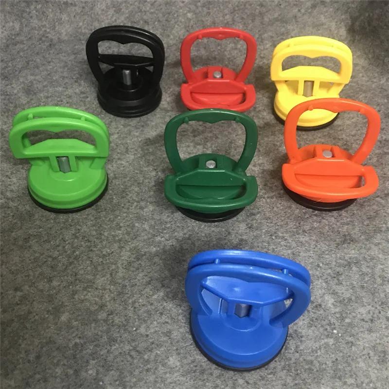 Mini Car Dent Remover Puller Auto Body Dent Removal Tools Strong Suction Cup Car Repair Kit Glass Metal Lifter Locking Useful