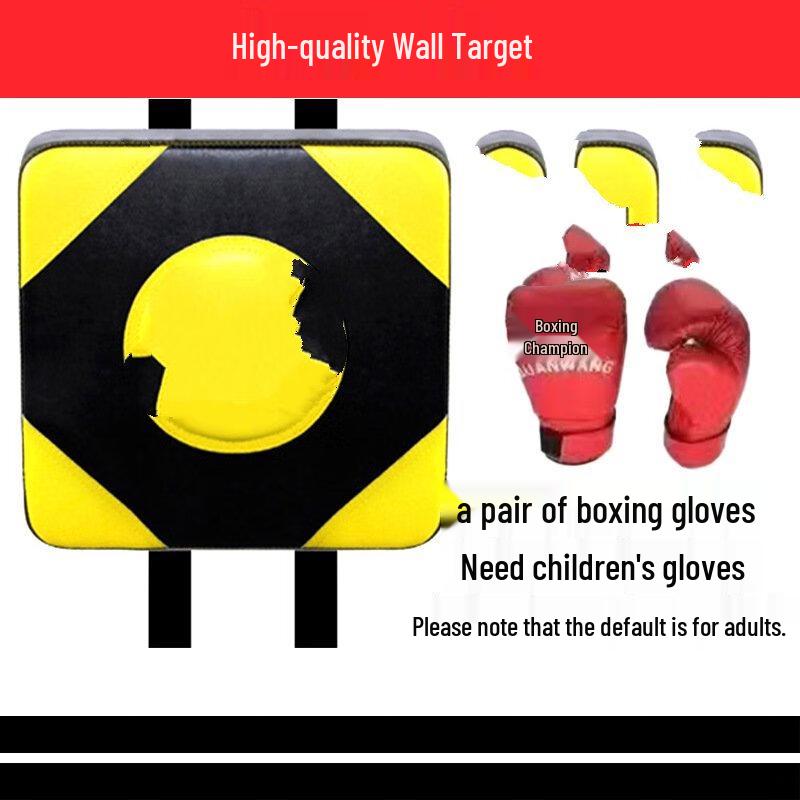 Huiquilu Home Boxing Training Set