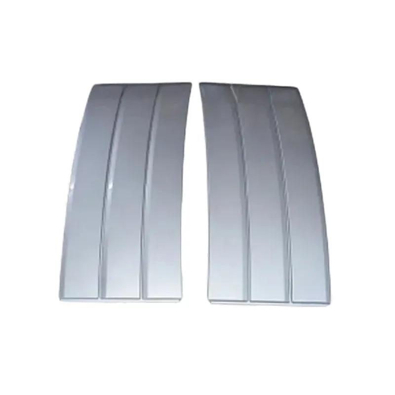 LR038870/LR038869 Fit Silver Door Trim Panels On 2013 Land Rover Range Rover Models.