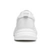 Man  Lift Sneakers Men White Shoes Elevator Height Increase Insole 6cm Plus Size 38-45