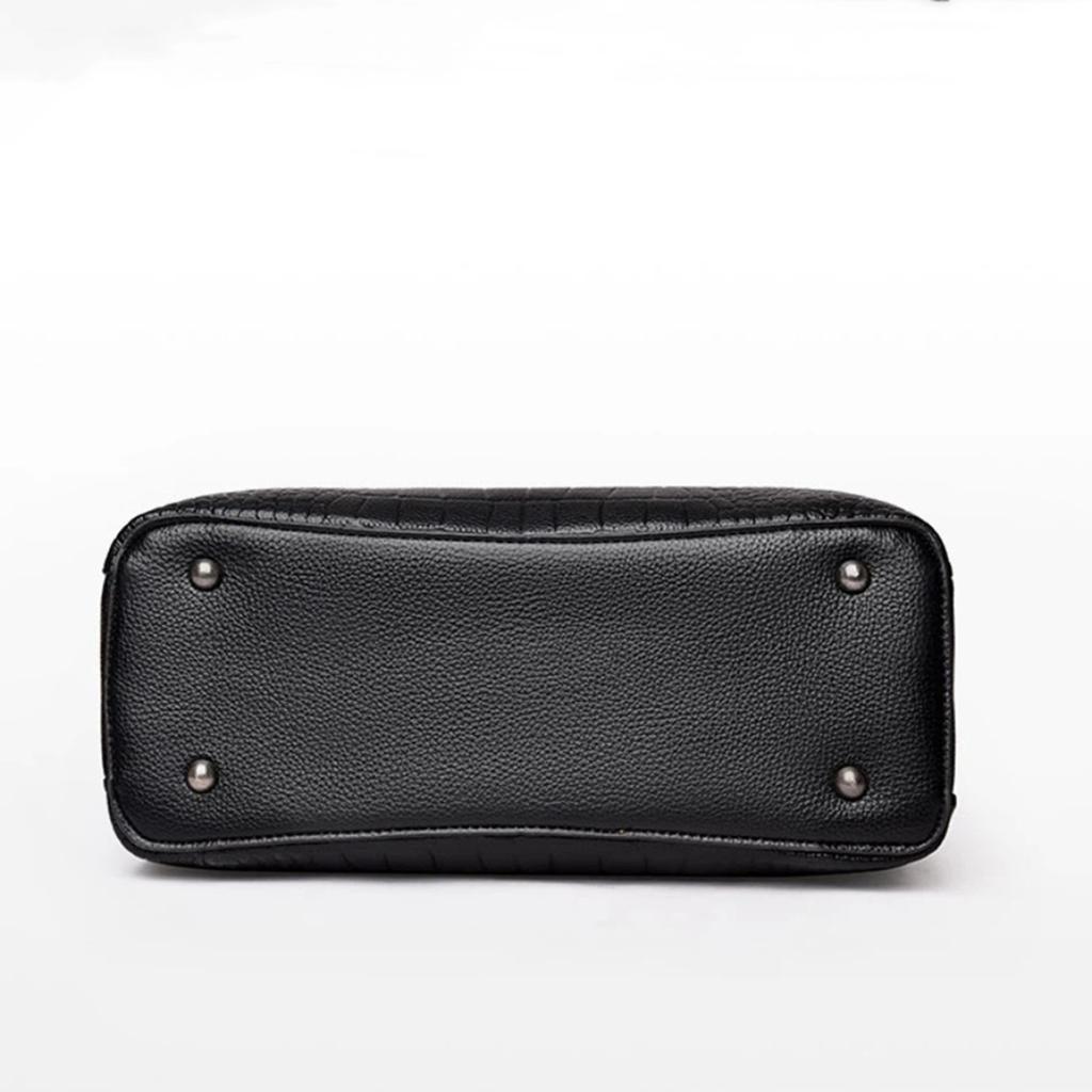 Genuine Fashion 3 Layers Luxury Handbags Women Bags Designer High Quality Leather Crossbody Bags for Women 2026 Shoulder Bag