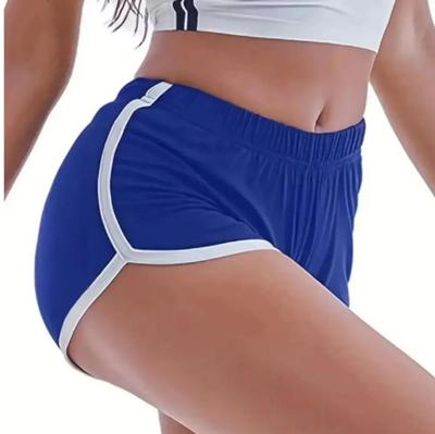Kvinnor Sommarmode Casual Shorts Shorts med hög midja Harajuku Beach Sexig Skinny Slim Short WG38HK78a