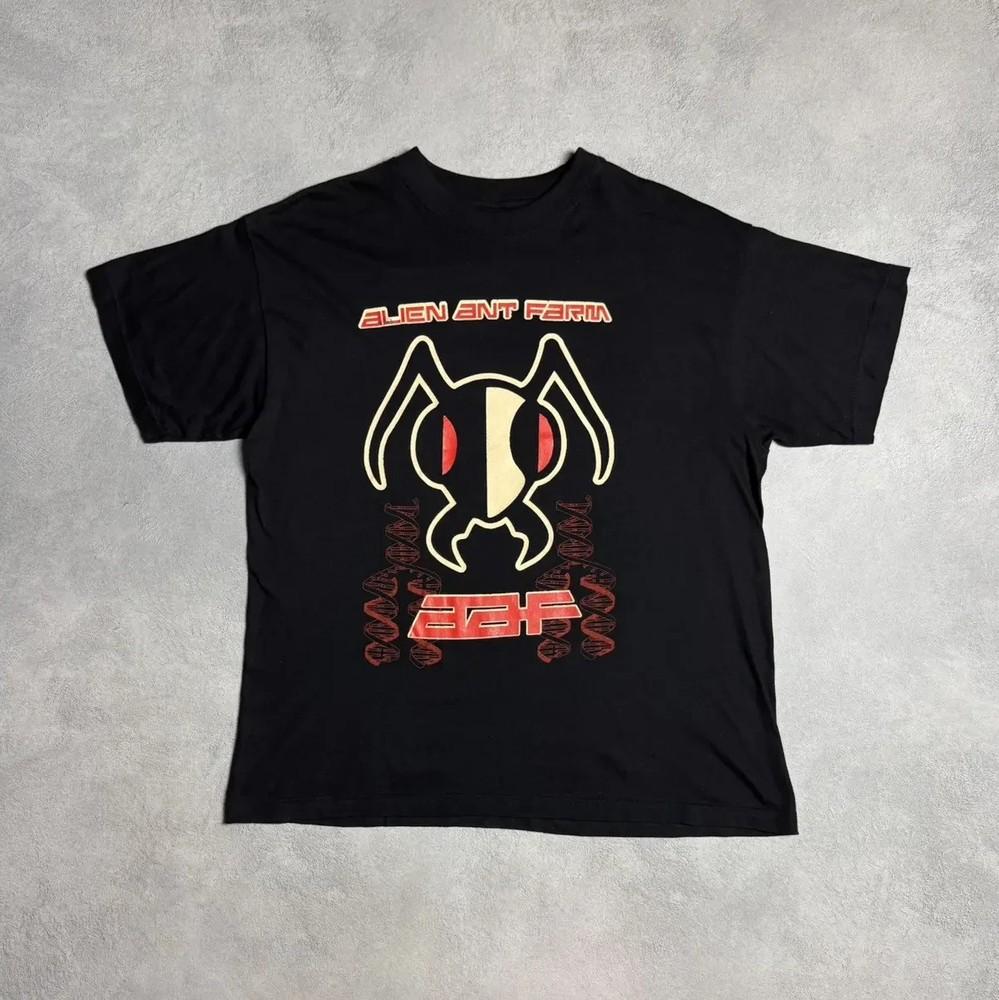 

Vintage Alien Ant Farm Rock Unisex Gift for Fan S to 5XL Tshirt Unisex T-Shirt XXXXL