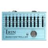 10 Band EQ Guitar Effect Pedal Mini Guitar Equalizer with True Bypass for Guitar Bass Aluminum Alloy Body
