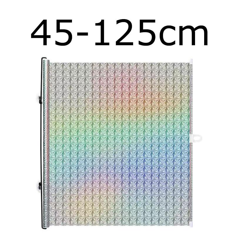 Car Windshield Stretch Sunshade Type Sun Shade for Car Window Summer Protection Heat Insulation Curtain For Car Front