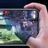 Mobile Game Controller Finger Sleeve Sets Anti Sweat Breathable Full Touch Screen Sensitive Shoot Aim Joysticks Finger