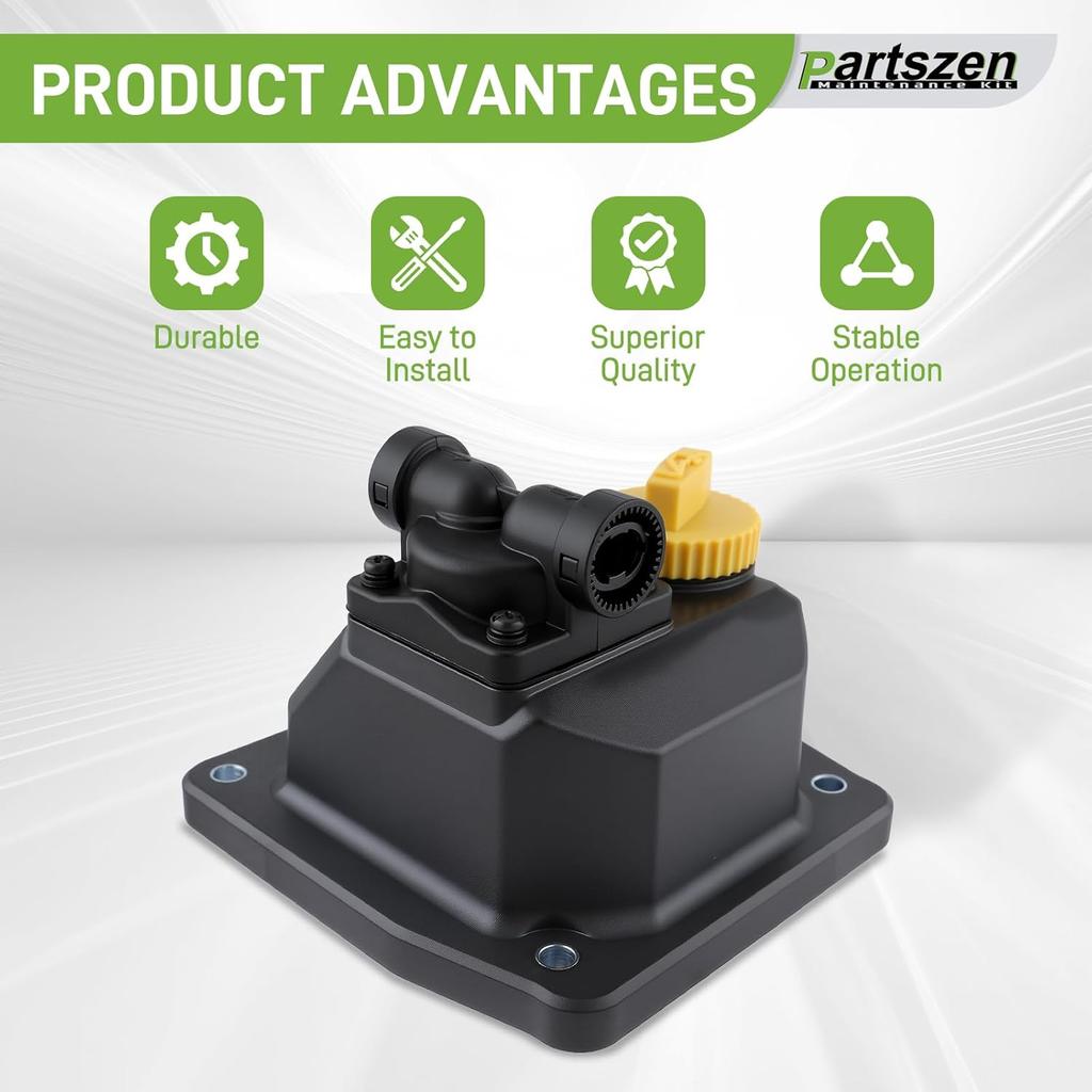 Fuel Pump For Kohler CH18 CH19 CH20 CH22 CH23 CH25 CH640 CH730 Replaces 24 559 02-S 24-559-03-S 24 559 05-S 24-559-08-S 24-559-10-S With Fuel Filter