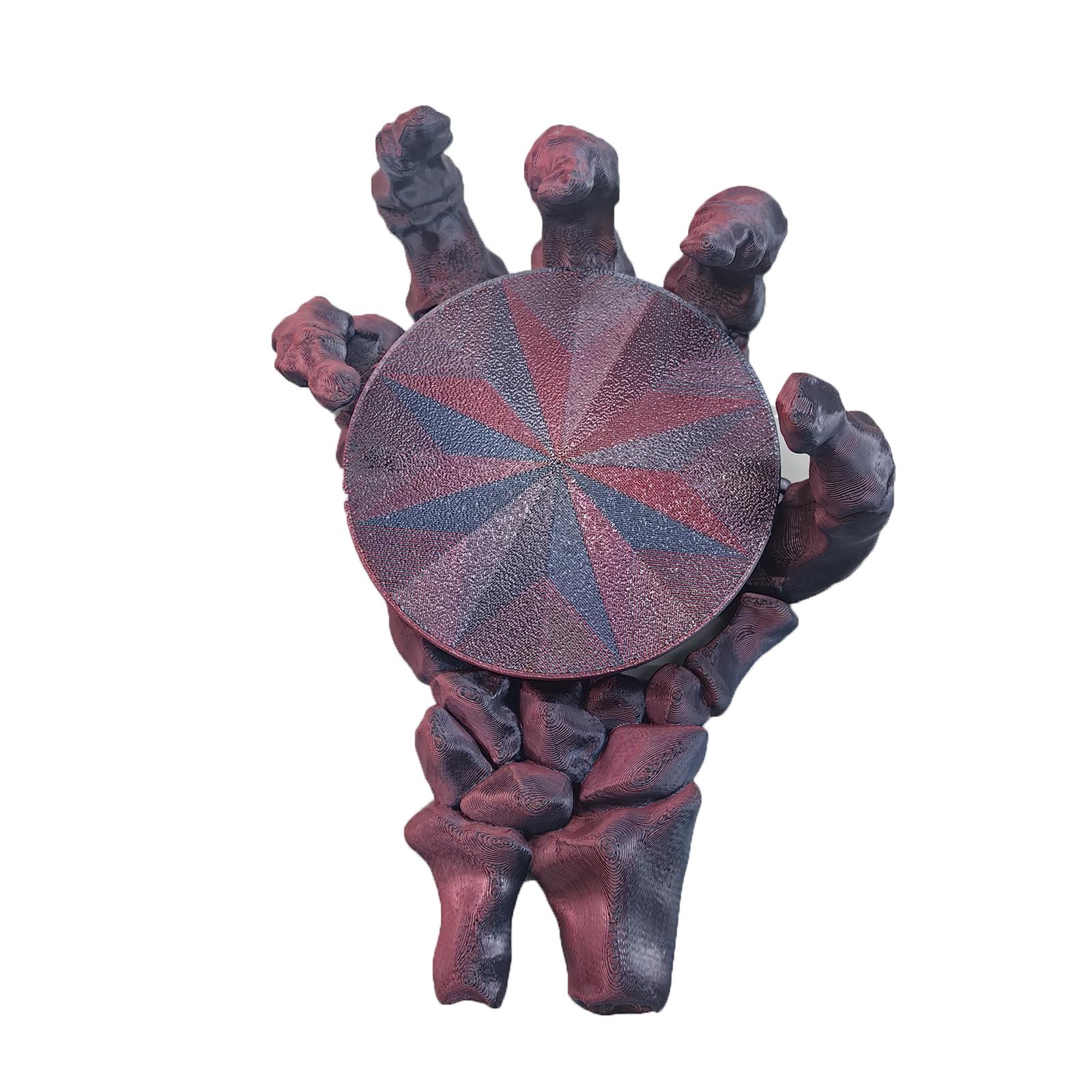 

3D-печать Адаптивная усадка Автоматические телескопические настольные украшения One Size чёрный