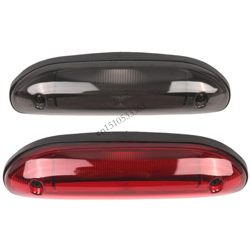090E 735318908 Tail Rear Brake Light High Mount Brake Light Lamp Replacement Third Stop Brake Lamp for Jumper 2002-2006 красный