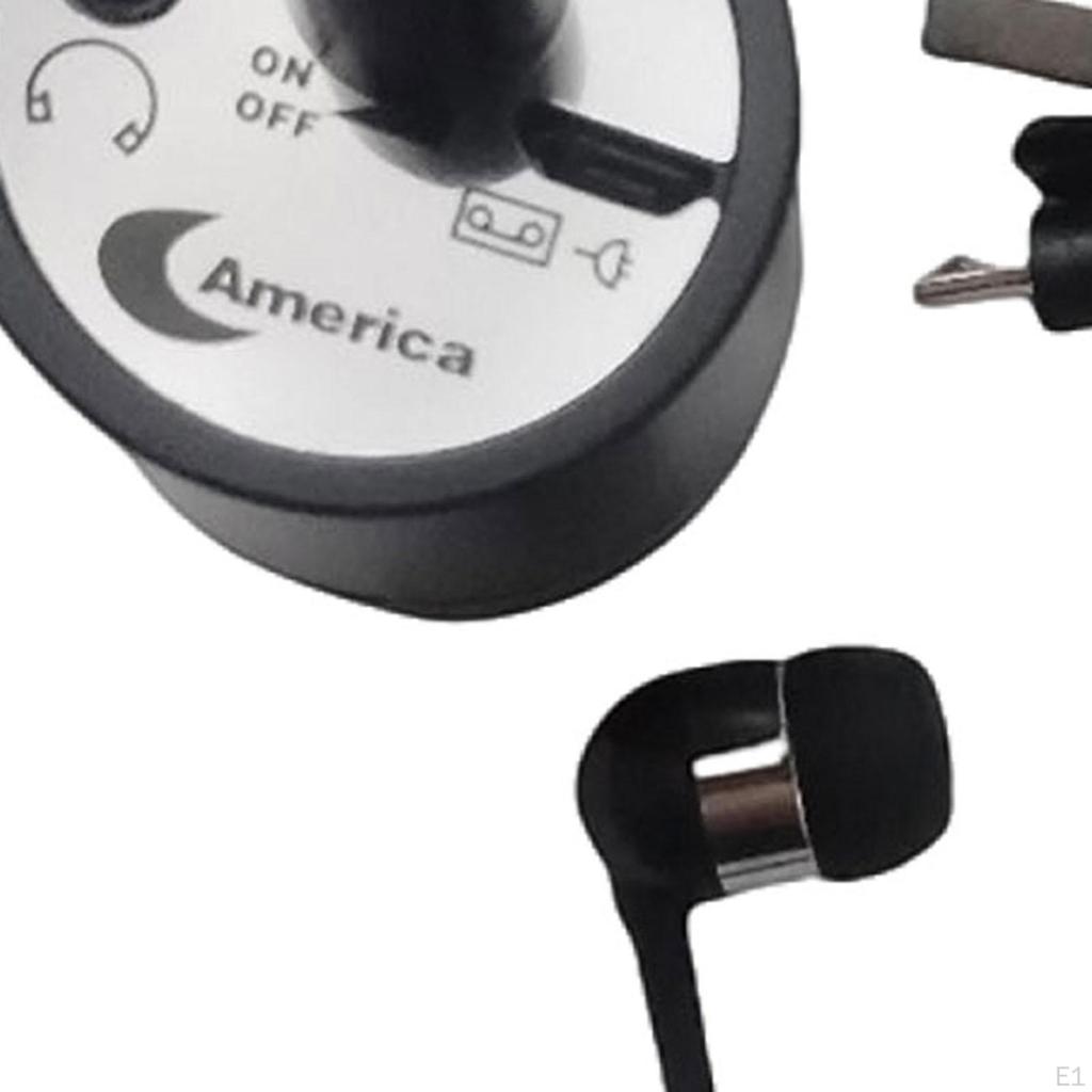 Water Leakage Detector Portable Underground Leak High Sensitivity