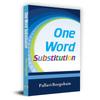 ONE WORD SUBSTITUTION Good Knowledge of Oneword Substitutes Is Necessary for
