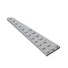 Non-Toxic Moc 10Pcs 47397 Wedge 12X3 Left Building Blocks Plate Board Brick Particle Puzzle Educational Diy Toys Children Birthday Gifts