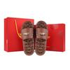 CLORIS Jade Acupressure Foot Massage Slippers