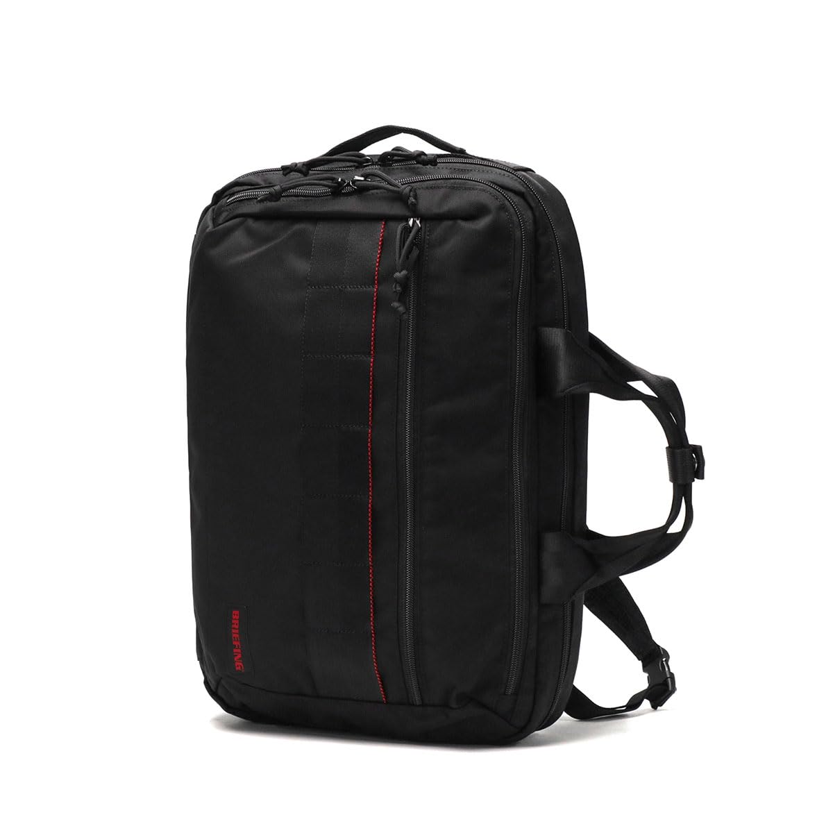 Mochila BS BOX 2WAY PACK AG Preto Grátis [Briefing] Masculina