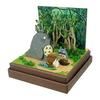 Sankei Studio Ghibli mini Mon Voisin Totoro Festa Papercraft Totoro's MP07-100