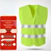 High-Visibility Reflective Safety Vest