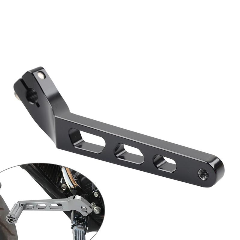 Motorcycle Gear Shifter Shift Lever For Harley Dyna 91-17 Softail FXSB Fat Bob Street Bob