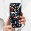 Case For Honor 500 Pro/Honor 500 Silicone Phone Shell Soft TPU Bumper For Honor500 Pro 500Pro Full Camera Protective Matte Funda