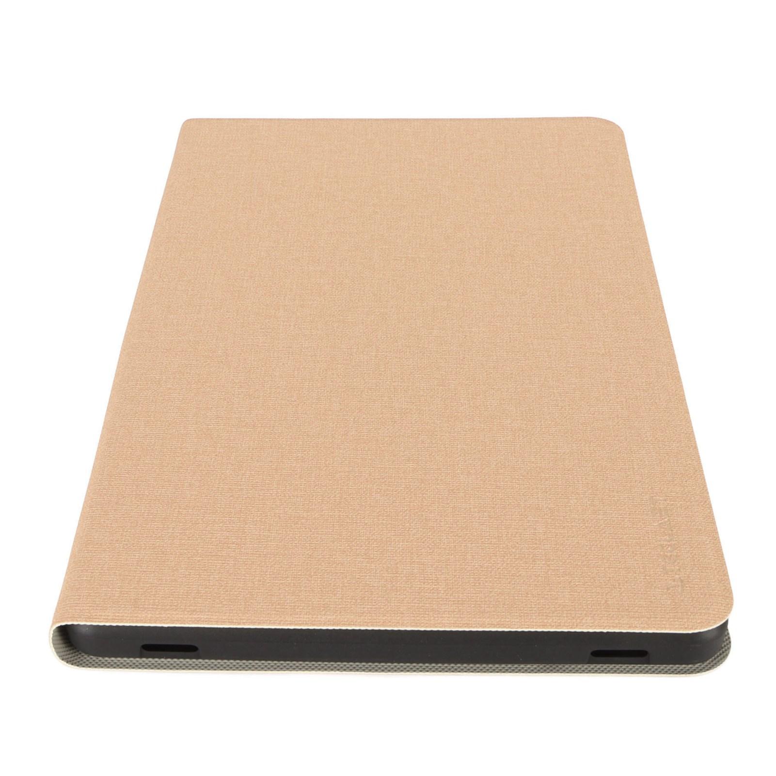 

Чехол для планшета Противоударный Устойчивый к царапинам ПУ кожа Защитный чехол для планшета с подставкой для Teclast золотой