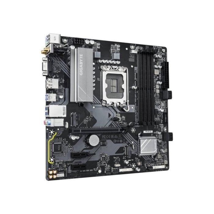 Placa base Gigabyte B760M D3HP WiFi6 LGA 1700 DDR5 Micro ATX VRM Digital M.2 PCIe 4.0