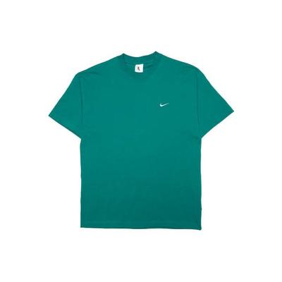 Lab Essential Sport Short Sleeve Tee Men Tops Green DA0321-340