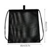 Portable Basketball Cover Mesh Bag Football Soccer Storage Backpack Outdoor Rustproof Volleyball Ball Storage Bag