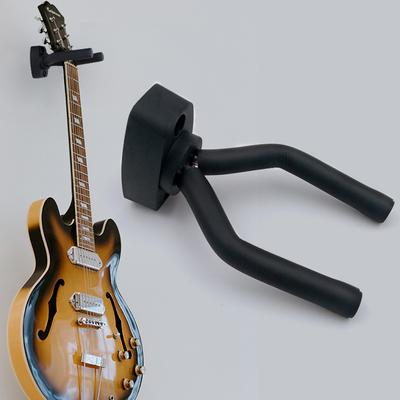 Guitar Hanger Stand Wall Mount Hook Holder for Bass Ukulele Musical Instruments
