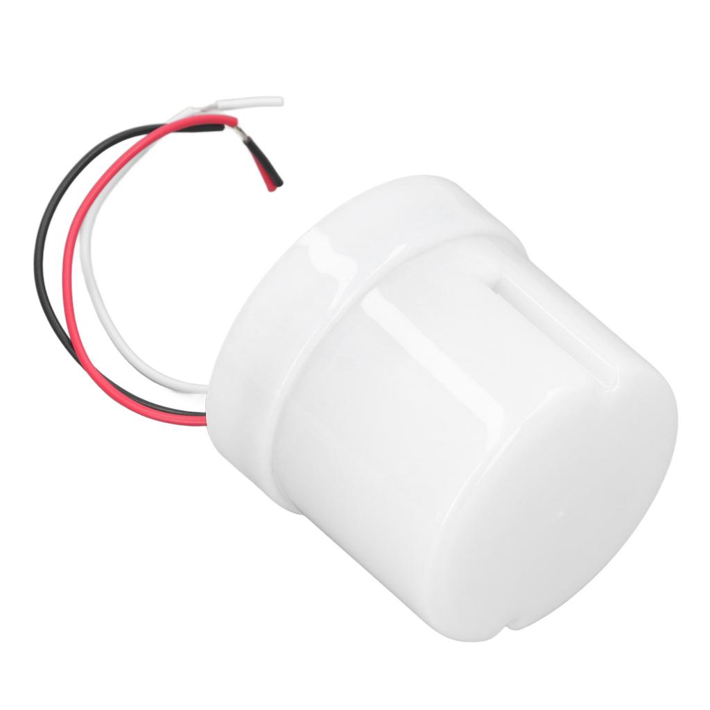 Photocell Street Light Switch Automatic Rainproof Adjustable Outdoor Street Light Control Switch