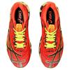 New Asics Noosa Tri 15 Sunrise Red Black 1011B609-601