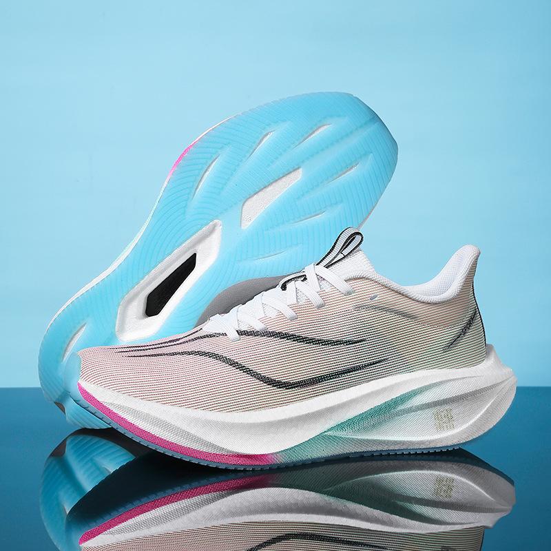 Year of the Snake limited running shoes Red Rabbit 8PRO men's racing youth sports shoes older children's spring breathable mesh running shoes