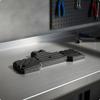 Tire Changer Machine Pressure Pad Textured WearResistant Rubber Plate
