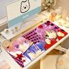 Anime Shugo Chara Mouse Pad Large Nonslip Waterproof Mat Stitched Edge Keyboard Pad For Gaming Daily Office